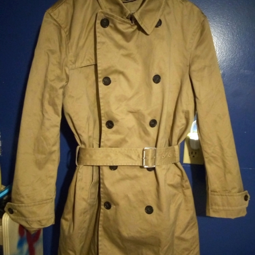 Banana Republic Ladies Trench Coat